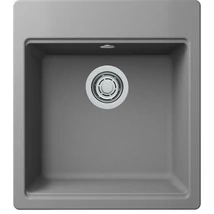 ELLECI - Mosogatótálca Time 102 G48 Cemento ELLECI - Mosogatótálca Time 102 G48 Cemento