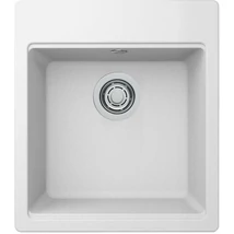 ELLECI - Mosogatótálca Time 102 G68 Bianco ELLECI - Mosogatótálca Time 102 G68 Bianco