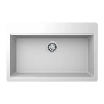 ELLECI - Mosogatótálca Time 130 G68 Bianco ELLECI - Mosogatótálca Time 130 G68 Bianco