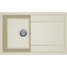 ELLECI - Mosogatótálca Life 300 G62 Bianco Antico
