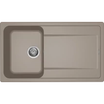 ELLECI - Mosogatótálca Life 400 G43 Tortora - Kifutó termék! ELLECI - Mosogatótálca Life 400 G43 Tortora - Kifutó termék!