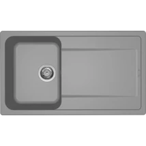 ELLECI - Mosogatótálca Life 400 G48 Cemento - Kifutó termék! ELLECI - Mosogatótálca Life 400 G48 Cemento - Kifutó termék!