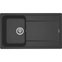 ELLECI - Mosogatótálca Life 400 G59 Antracit - Kifutó termék! ELLECI - Mosogatótálca Life 400 G59 Antracit - Kifutó termék!