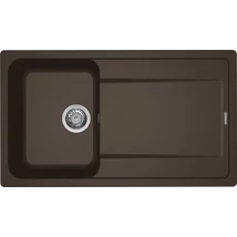 ELLECI - Mosogatótálca Life 400 G78 Espresso - Kifutó termék! ELLECI - Mosogatótálca Life 400 G78 Espresso - Kifutó termék!