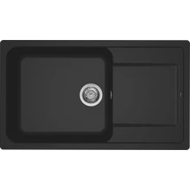 ELLECI - Mosogatótálca Life 410 G40 Nero ELLECI - Mosogatótálca Life 410 G40 Nero