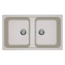 ELLECI - Mosogatótálca Life 450 G39 Bianco soft ELLECI - Mosogatótálca Life 450 G39 Bianco soft