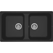 ELLECI - Mosogatótálca Life 450 G40 Nero ELLECI - Mosogatótálca Life 450 G40 Nero