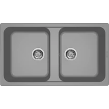 ELLECI - Mosogatótálca Life 450 G48 Cemento ELLECI - Mosogatótálca Life 450 G48 Cemento