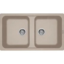 ELLECI - Mosogatótálca Life 450 G51 Avena ELLECI - Mosogatótálca Life 450 G51 Avena