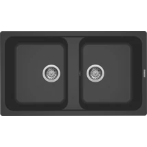 ELLECI - Mosogatótálca Life 450 G59 Antracit ELLECI - Mosogatótálca Life 450 G59 Antracit