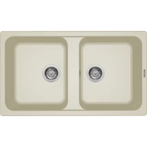 ELLECI - Mosogatótálca Life 450 G62 Bianco Antico ELLECI - Mosogatótálca Life 450 G62 Bianco Antico