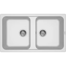 ELLECI - Mosogatótálca Life 450 G68 Bianco ELLECI - Mosogatótálca Life 450 G68 Bianco