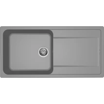 ELLECI - Mosogatótálca Life 480 G48 Cemento ELLECI - Mosogatótálca Life 480 G48 Cemento