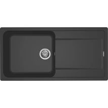 ELLECI - Mosogatótálca Life 480 G59 Antracit ELLECI - Mosogatótálca Life 480 G59 Antracit