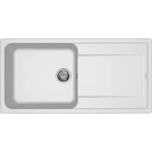 ELLECI - Mosogatótálca Life 480 G68 Bianco ELLECI - Mosogatótálca Life 480 G68 Bianco