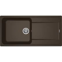 ELLECI - Mosogatótálca Life 480 G78 Espresso ELLECI - Mosogatótálca Life 480 G78 Espresso