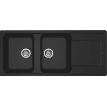 ELLECI - Mosogatótálca Life 500 G40 Nero