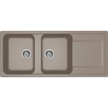 ELLECI - Mosogatótálca Life 500 G43 Tortora ELLECI - Mosogatótálca Life 500 G43 Tortora