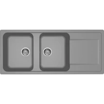 ELLECI - Mosogatótálca Life 500 G48 Cemento ELLECI - Mosogatótálca Life 500 G48 Cemento