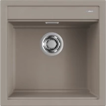 ELLECI - Mosogatótálca Best 104 Workstation G43 Tortora ELLECI - Mosogatótálca Best 104 Workstation G43 Tortora