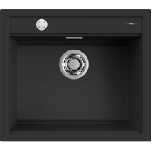 ELLECI - Mosogatótálca Best 105 Workstation AUTOMATA G40 Nero