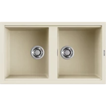 ELLECI - Mosogatótálca Best 450 G62 Bianco Antico