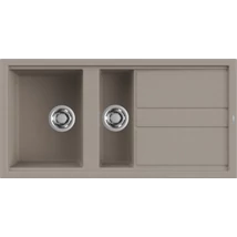 ELLECI - Mosogatótálca Best 475 G43 Tortora - Kifutó termék! ELLECI - Mosogatótálca Best 475 G43 Tortora - Kifutó termék!