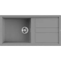 ELLECI - Mosogatótálca Best 480 G48 Cemento