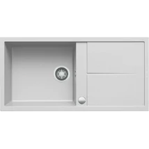 ELLECI - Mosogatótálca Best 480 AUTOMATA G68 Bianco - Kifutó termék!