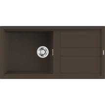 ELLECI - Mosogatótálca Best 480 G78 Espresso