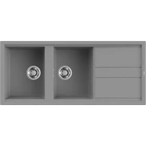 ELLECI - Mosogatótálca Best 500 G48 Cemento