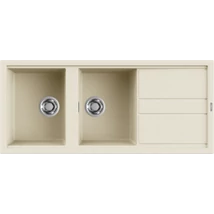 ELLECI - Mosogatótálca Best 500 G62 Bianco Antico ELLECI - Mosogatótálca Best 500 G62 Bianco Antico