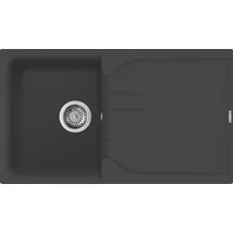 ELLECI - Mosogatótálca Ego 400 G59 Antracite ELLECI - Mosogatótálca Ego 400 G59 Antracite