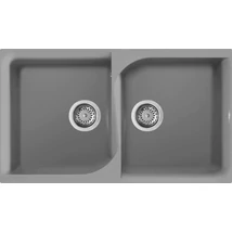 ELLECI - Mosogatótálca Ego 450 G48 Cemento