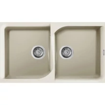 ELLECI - Mosogatótálca Ego 450 G62 Bianco Antico ELLECI - Mosogatótálca Ego 450 G62 Bianco Antico