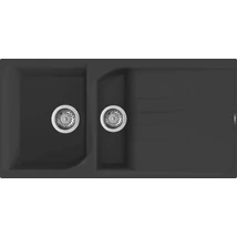 ELLECI - Mosogatótálca Ego 475 G40 nero