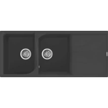 ELLECI - Mosogatótálca Ego 500 G59 Antracite ELLECI - Mosogatótálca Ego 500 G59 Antracite