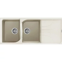 ELLECI - Mosogatótálca Ego 500 G62 Bianco Antico ELLECI - Mosogatótálca Ego 500 G62 Bianco Antico