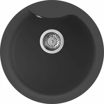 ELLECI - Mosogatótálca Ego ROUND G59 Antracite ELLECI - Mosogatótálca Ego ROUND G59 Antracite