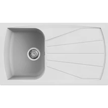 ELLECI - Mosogatótálca Living 400 G68 Bianco - Kifutó termék! ELLECI - Mosogatótálca Living 400 G68 Bianco - Kifutó termék!