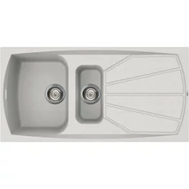 ELLECI - Mosogatótálca Living 475 G52 bianco pietra - A készlet erejéig rendelhető!