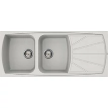 ELLECI - Mosogatótálca Living 500 G52 Bianco Pietra - Kifutó termék! ELLECI - Mosogatótálca Living 500 G52 Bianco Pietra - Kifutó termék!