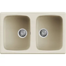 ELLECI - Mosogatótálca Master 350 G62 Bianco Antico ELLECI - Mosogatótálca Master 350 G62 Bianco Antico