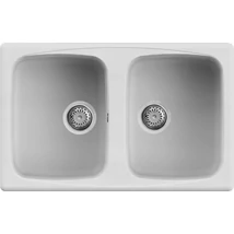 ELLECI - Mosogatótálca Master 350 G68 Bianco ELLECI - Mosogatótálca Master 350 G68 Bianco