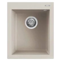 ELLECI - Mosogatótálca Quadra 100 G39 Bianco soft ELLECI - Mosogatótálca Quadra 100 G39 Bianco soft