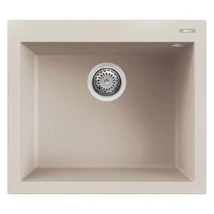 ELLECI - Mosogatótálca Quadra 105 G39 Bianco soft ELLECI - Mosogatótálca Quadra 105 G39 Bianco soft