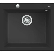 ELLECI - Mosogatótálca Quadra 105 AUTOMATA G40 Nero