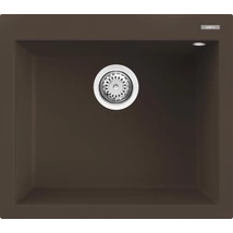 ELLECI - Mosogatótálca Quadra 105 G78 Espresso ELLECI - Mosogatótálca Quadra 105 G78 Espresso