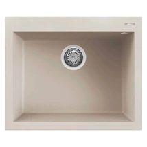 ELLECI - Mosogatótálca Quadra 110  G39 Bianco soft ELLECI - Mosogatótálca Quadra 110  G39 Bianco soft