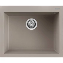 ELLECI - Mosogatótálca Quadra 110 G43 Tortora ELLECI - Mosogatótálca Quadra 110 G43 Tortora